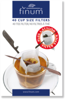 Cup Size 40 Tea Filters